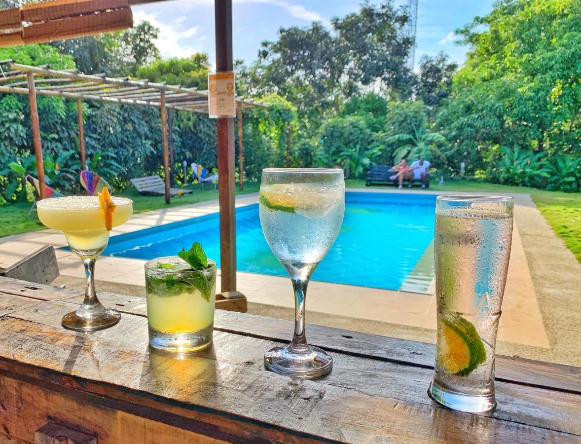 Hotel La Casablanca Tayrona Calabazo  외부 사진