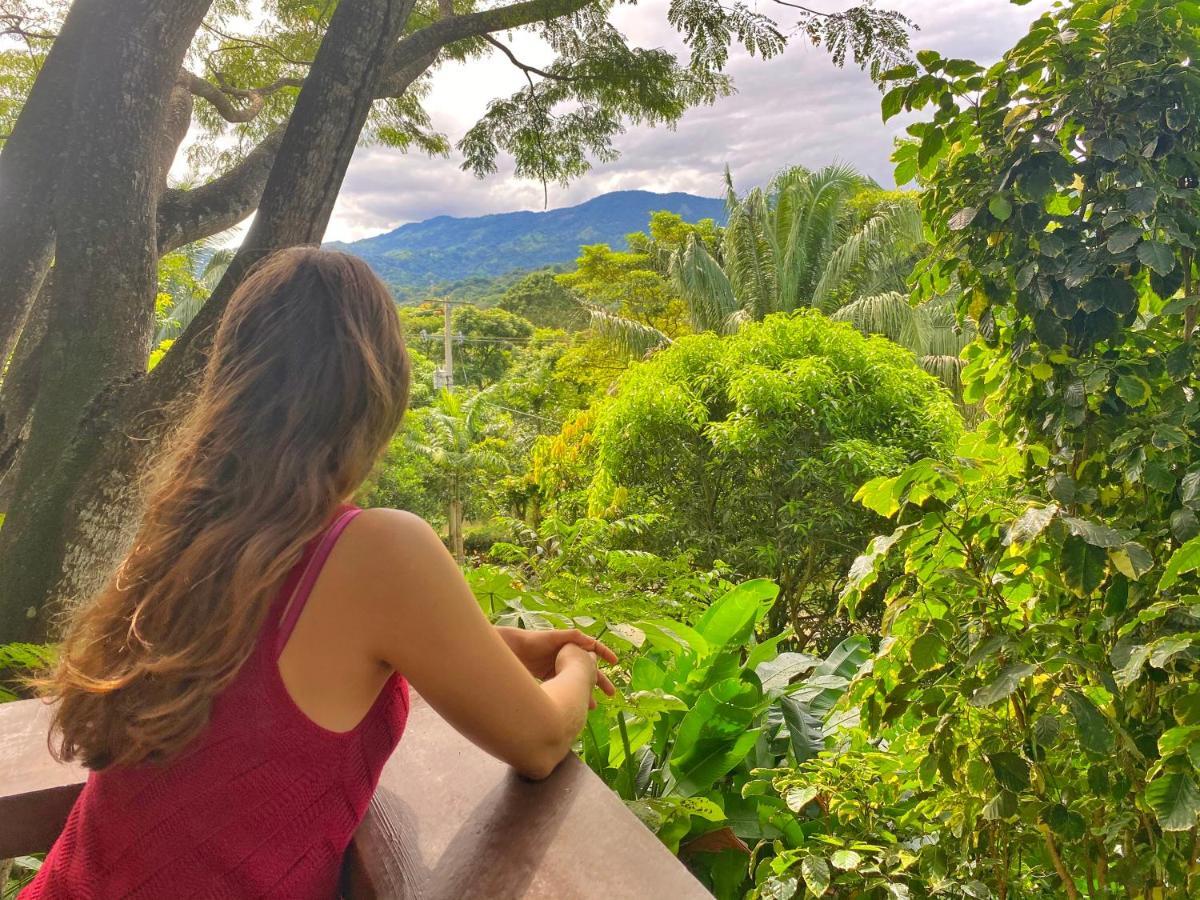 Hotel La Casablanca Tayrona Calabazo  외부 사진