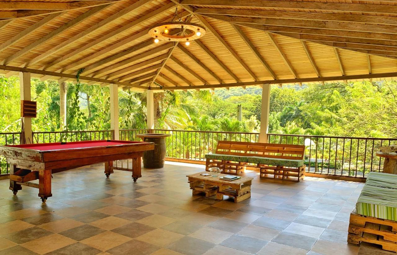 Hotel La Casablanca Tayrona Calabazo  외부 사진