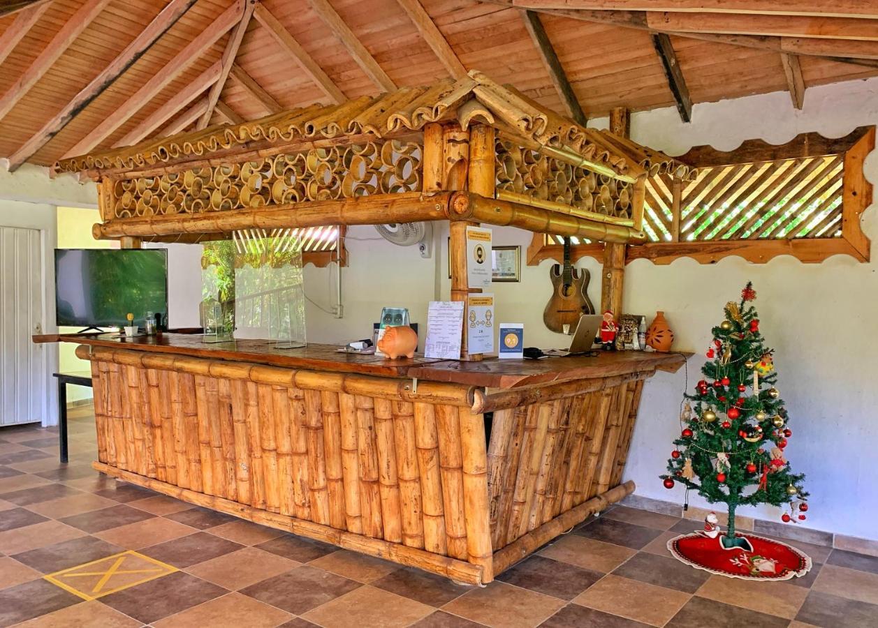 Hotel La Casablanca Tayrona Calabazo  외부 사진