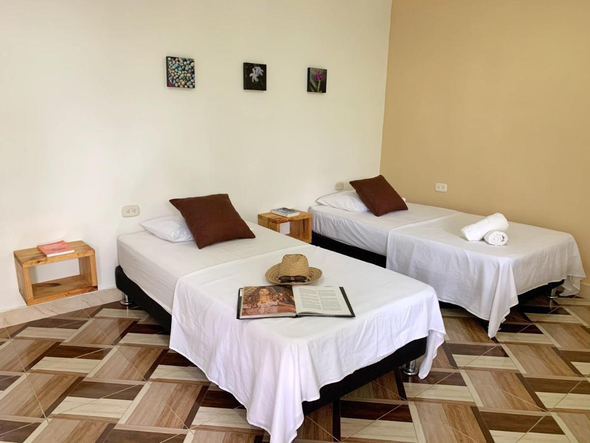 Hotel La Casablanca Tayrona Calabazo  외부 사진