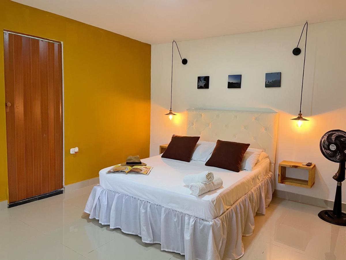 Hotel La Casablanca Tayrona Calabazo  객실 사진