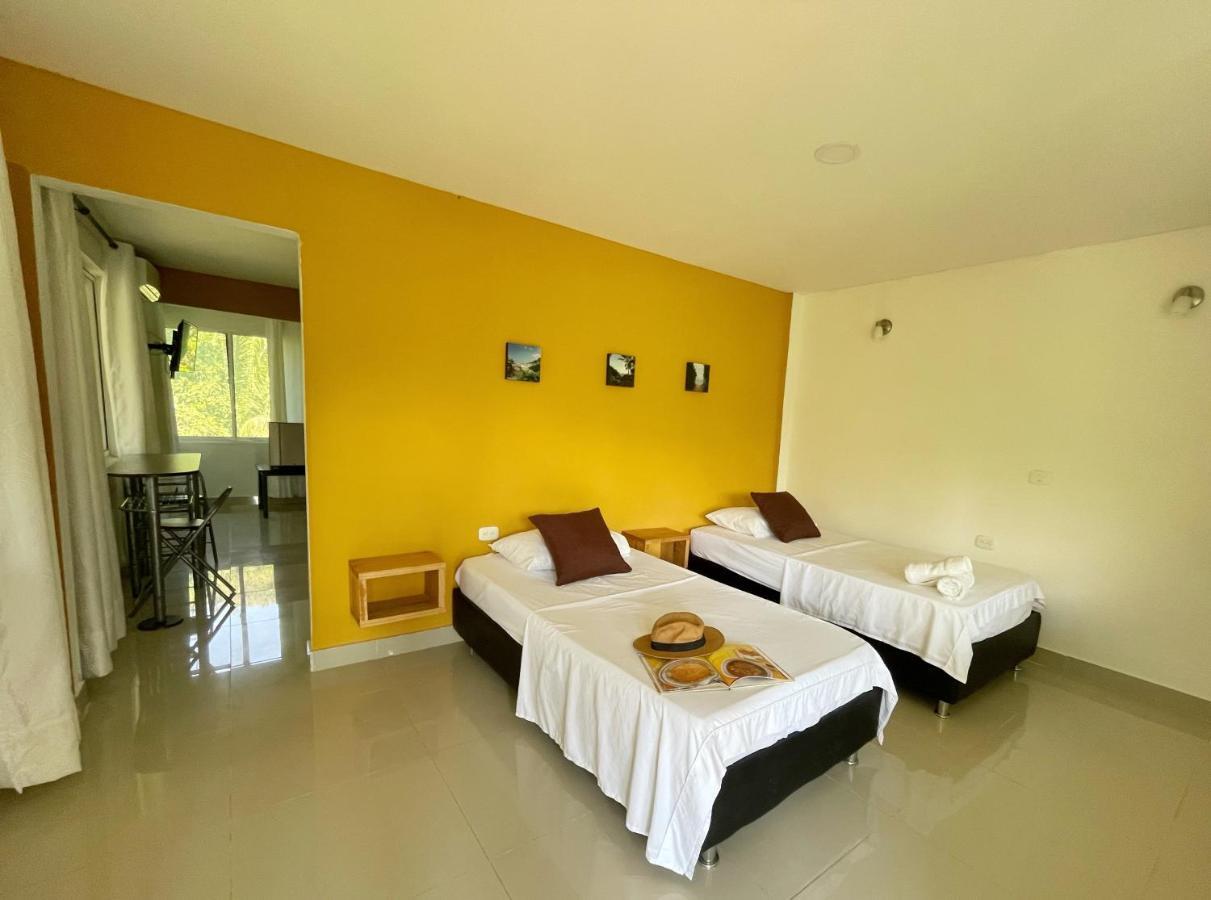Hotel La Casablanca Tayrona Calabazo  외부 사진