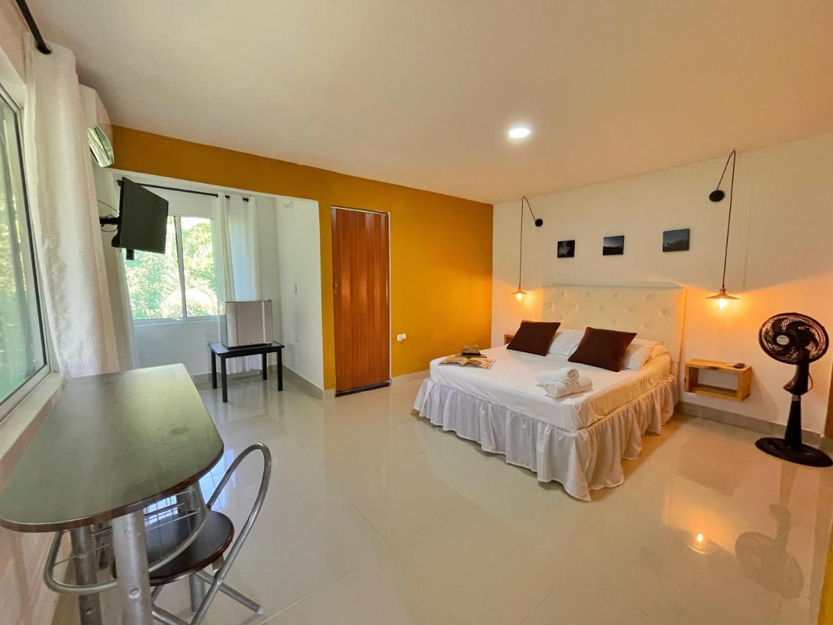 Hotel La Casablanca Tayrona Calabazo  외부 사진