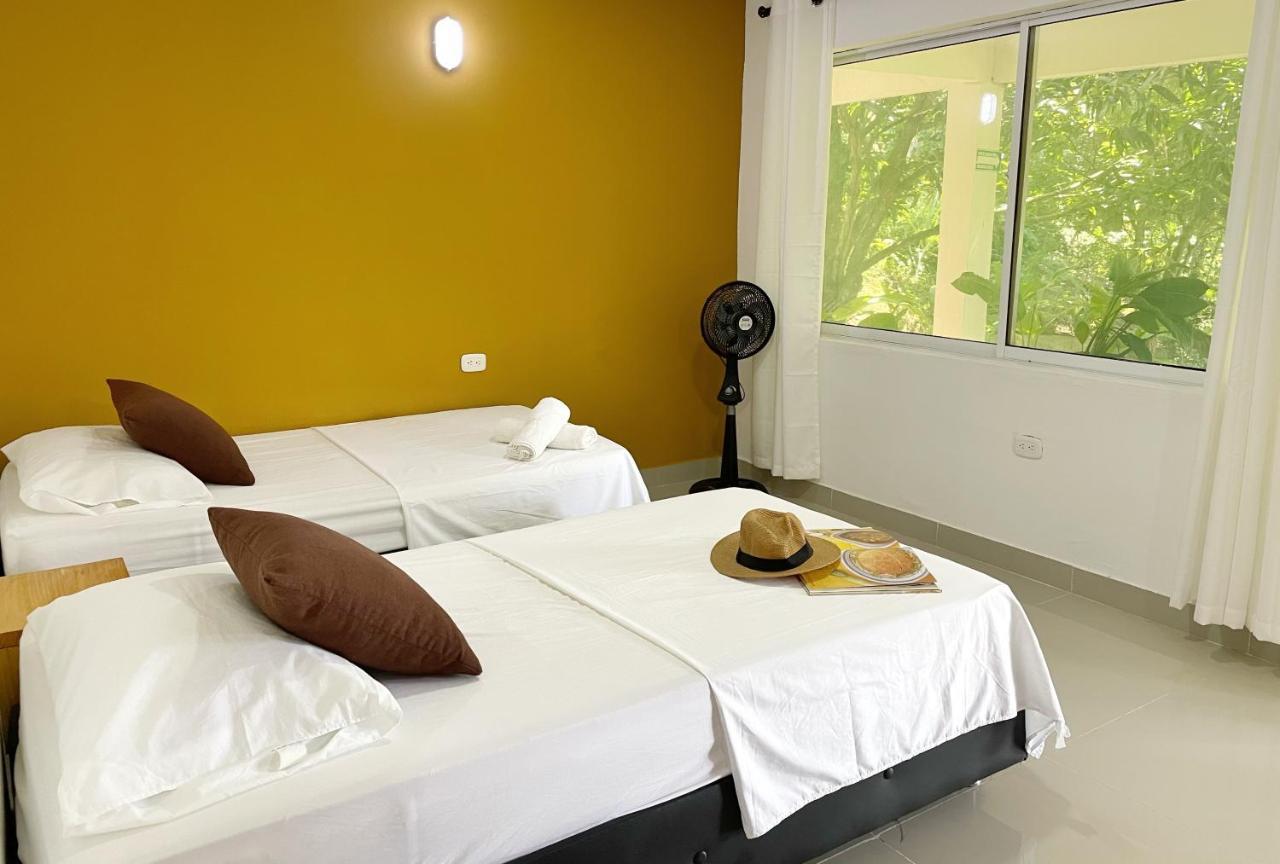 Hotel La Casablanca Tayrona Calabazo  외부 사진