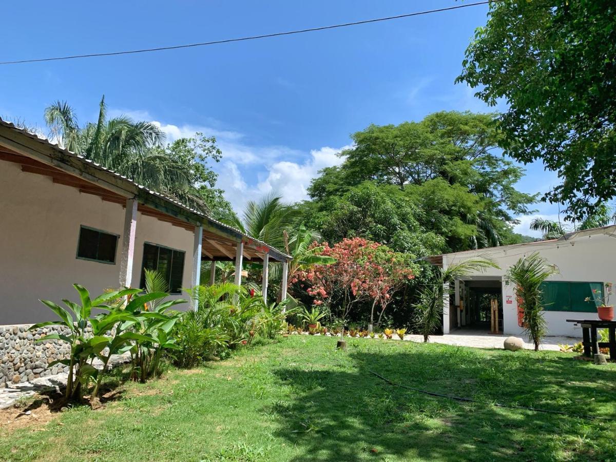 Hotel La Casablanca Tayrona Calabazo  외부 사진