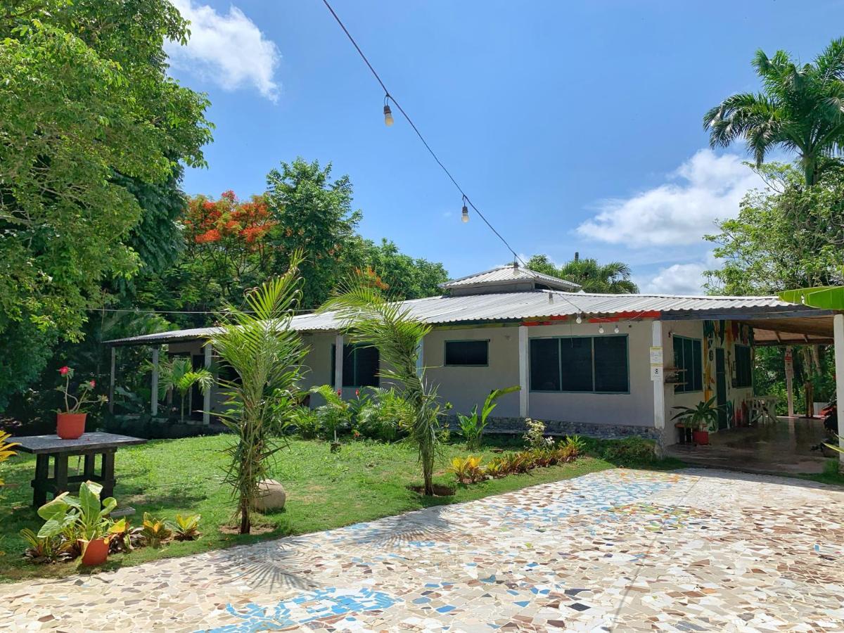 Hotel La Casablanca Tayrona Calabazo  외부 사진