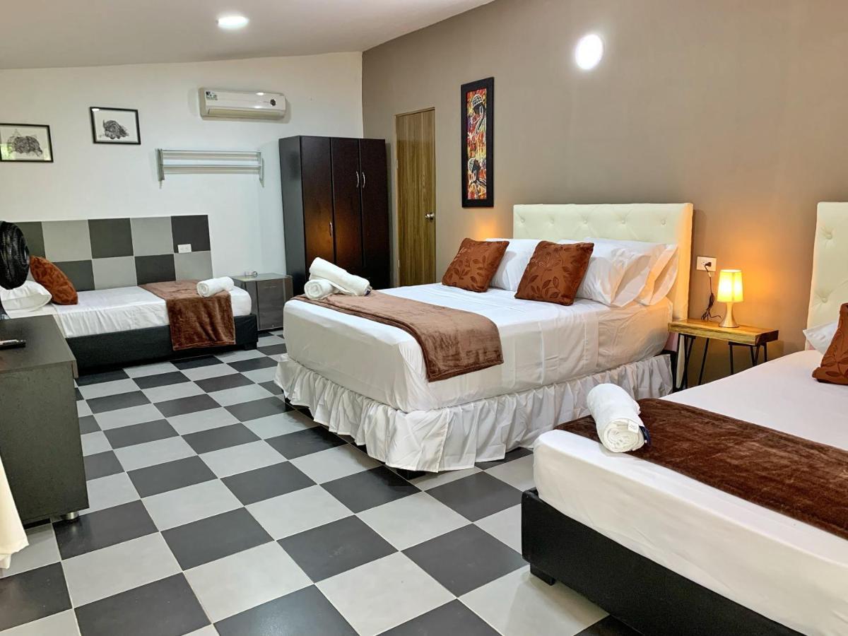 Hotel La Casablanca Tayrona Calabazo  외부 사진