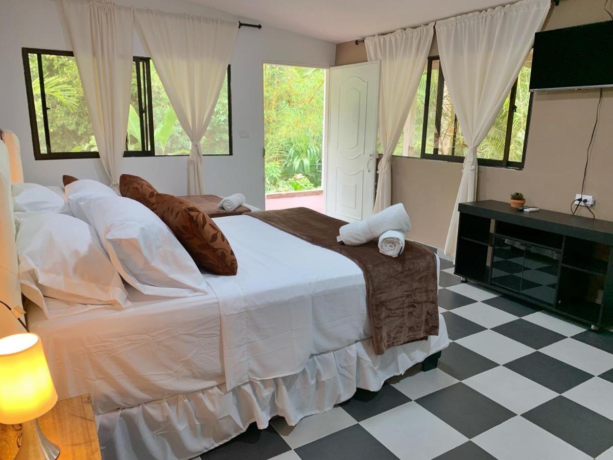 Hotel La Casablanca Tayrona Calabazo  외부 사진