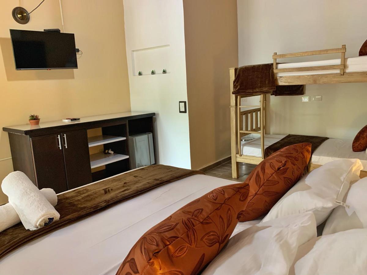 Hotel La Casablanca Tayrona Calabazo  외부 사진