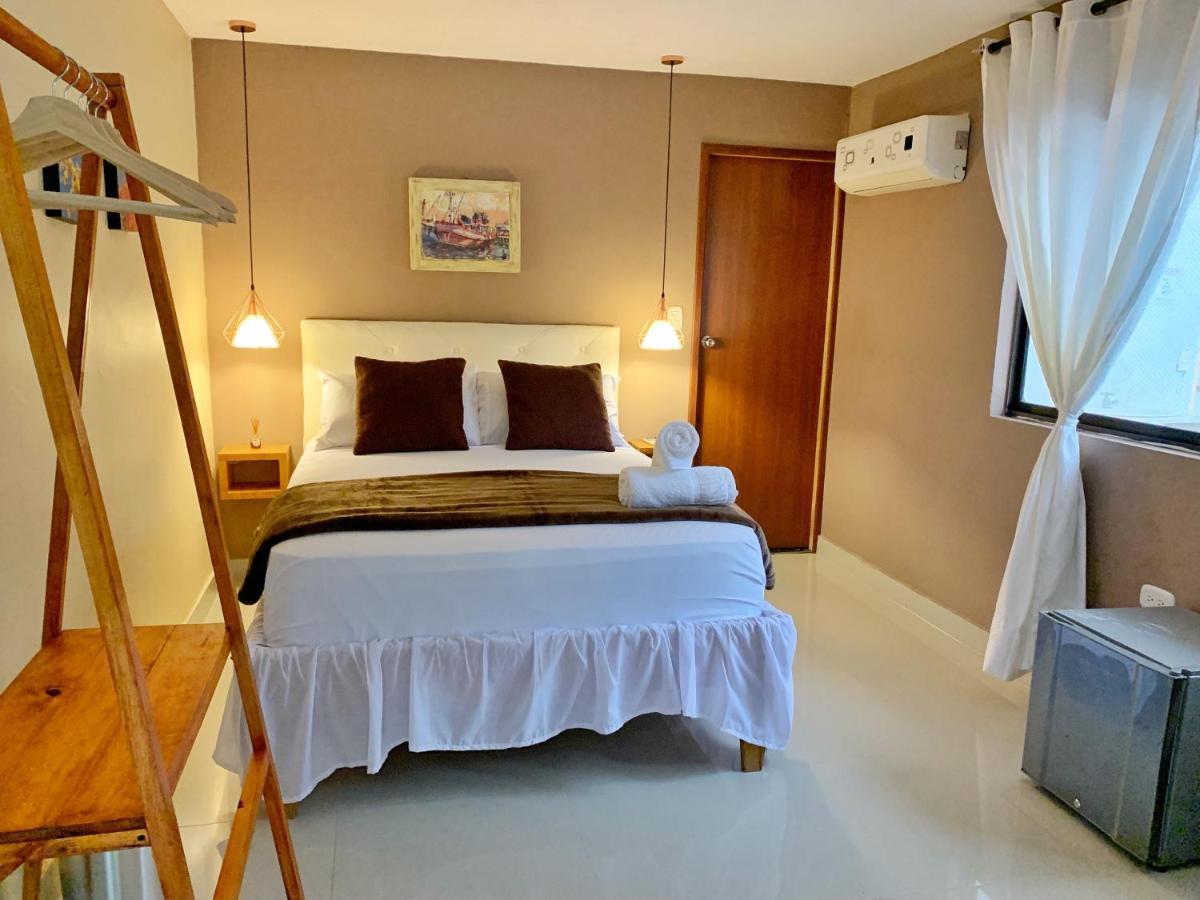 Hotel La Casablanca Tayrona Calabazo  외부 사진
