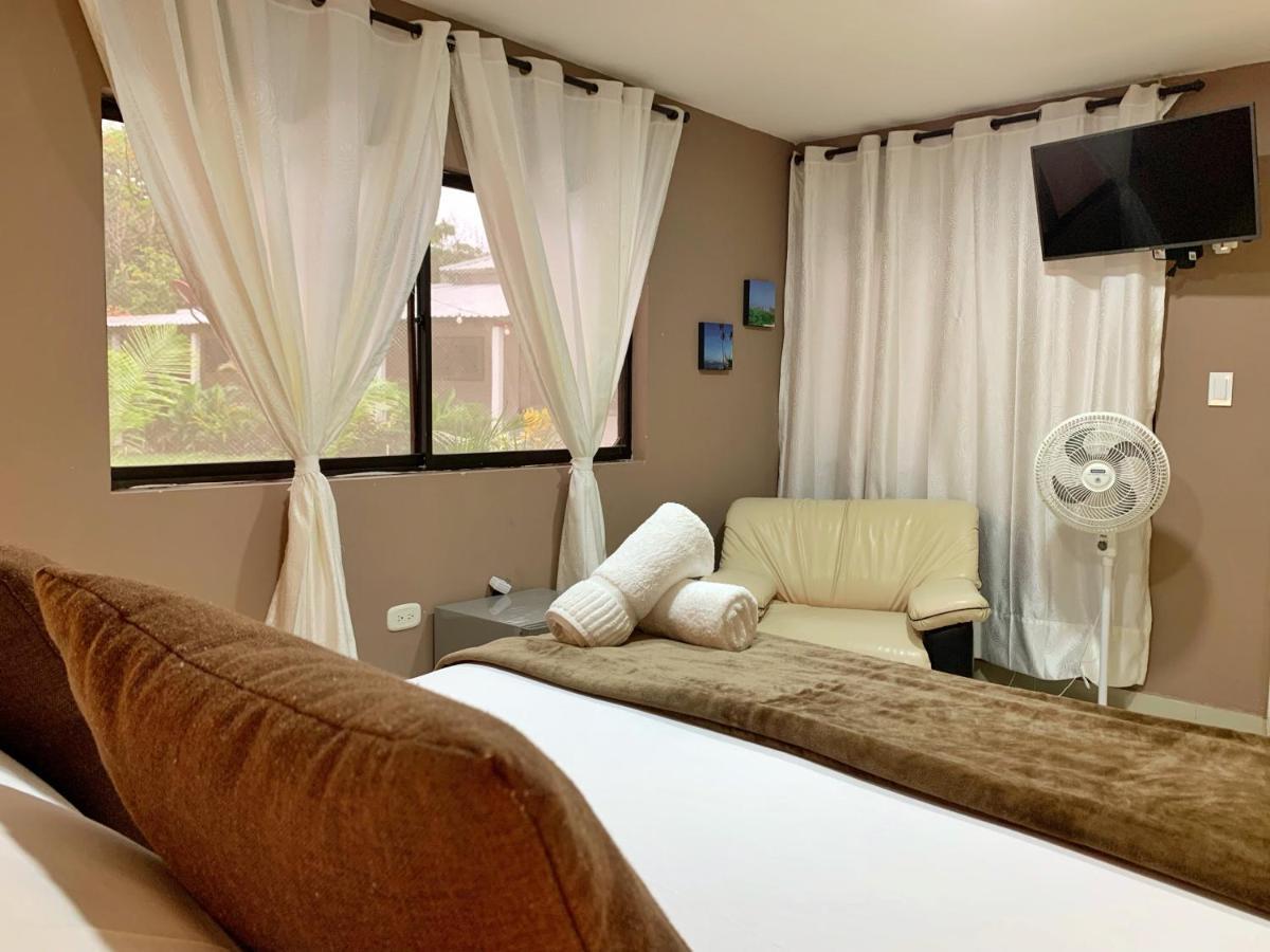 Hotel La Casablanca Tayrona Calabazo  외부 사진