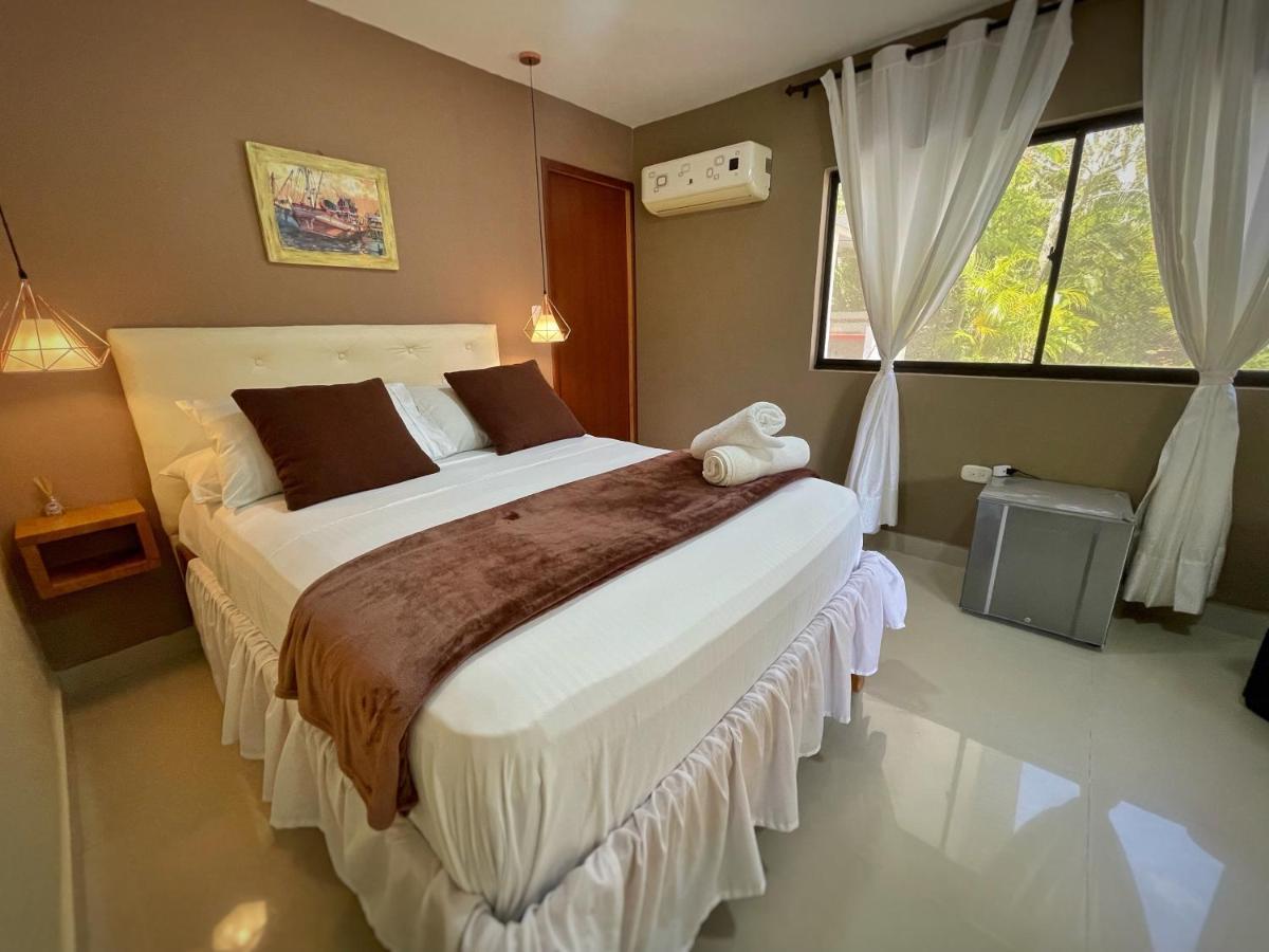 Hotel La Casablanca Tayrona Calabazo  외부 사진