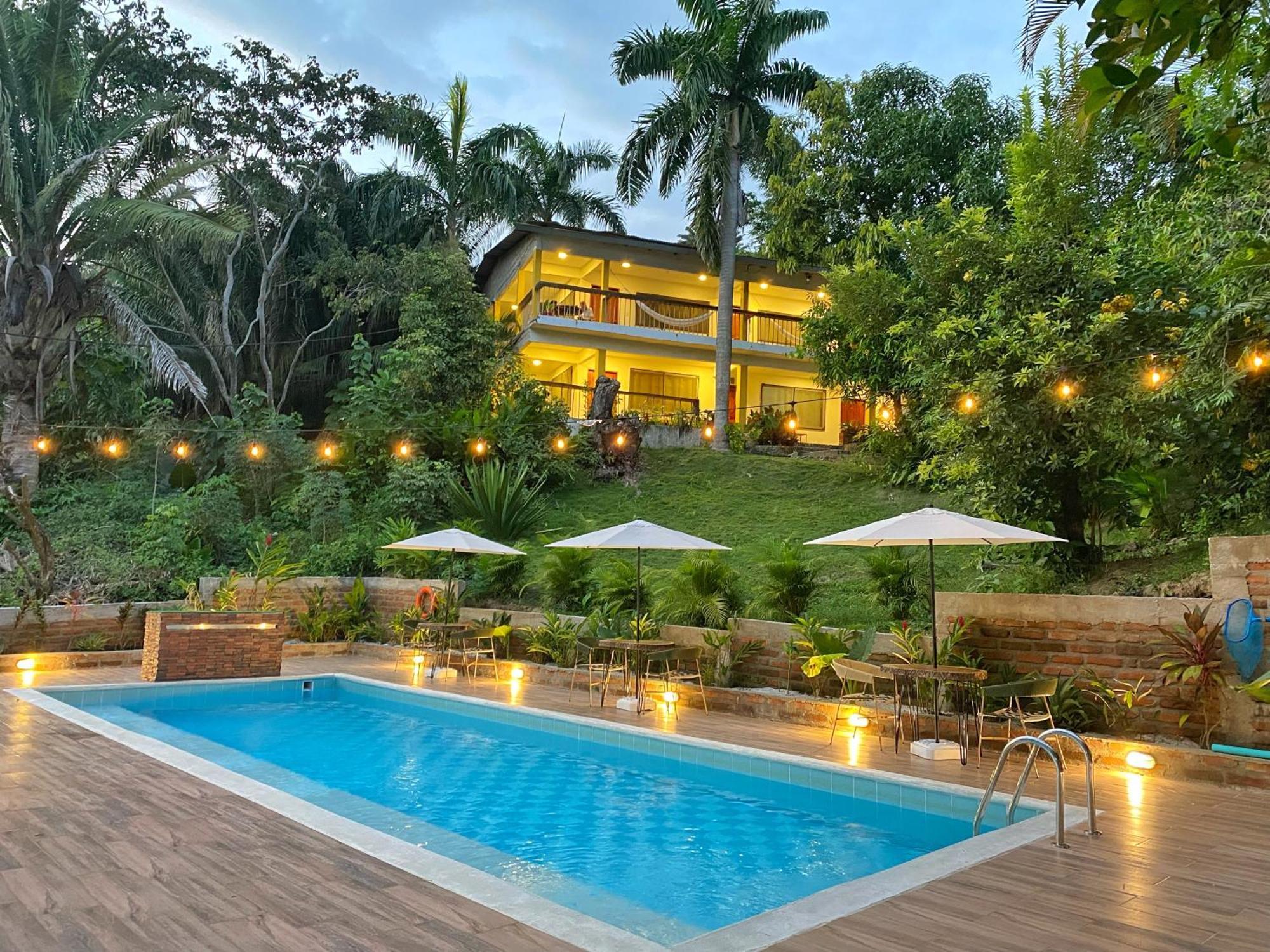 Hotel La Casablanca Tayrona Calabazo  외부 사진