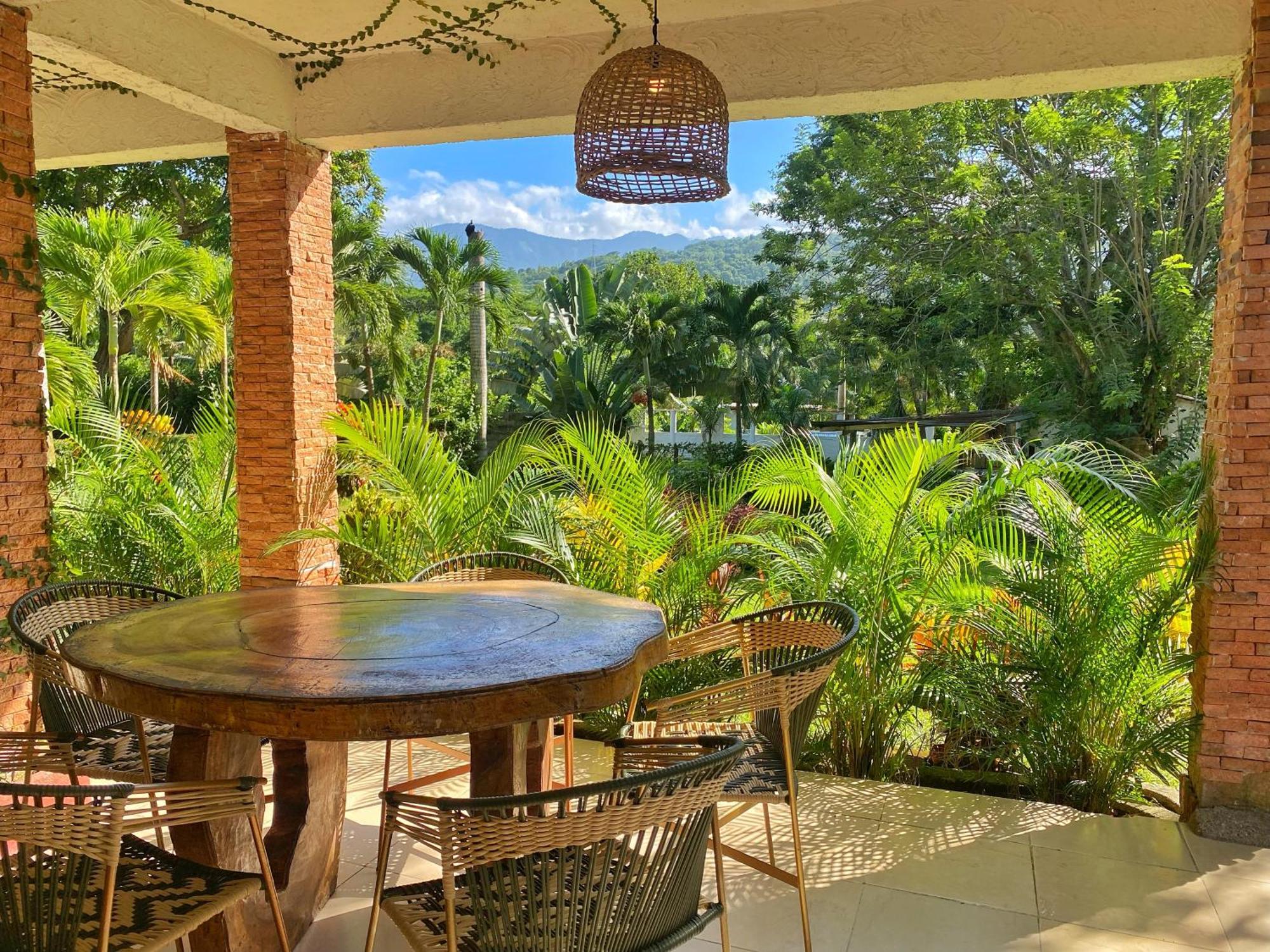 Hotel La Casablanca Tayrona Calabazo  외부 사진