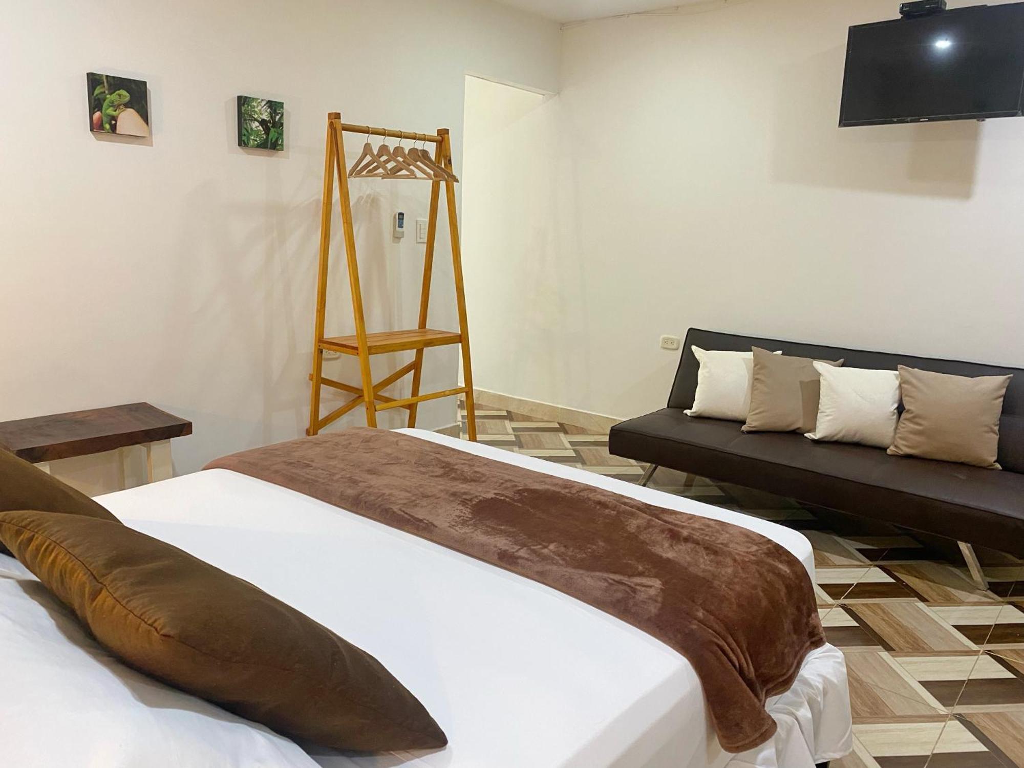 Hotel La Casablanca Tayrona Calabazo  외부 사진
