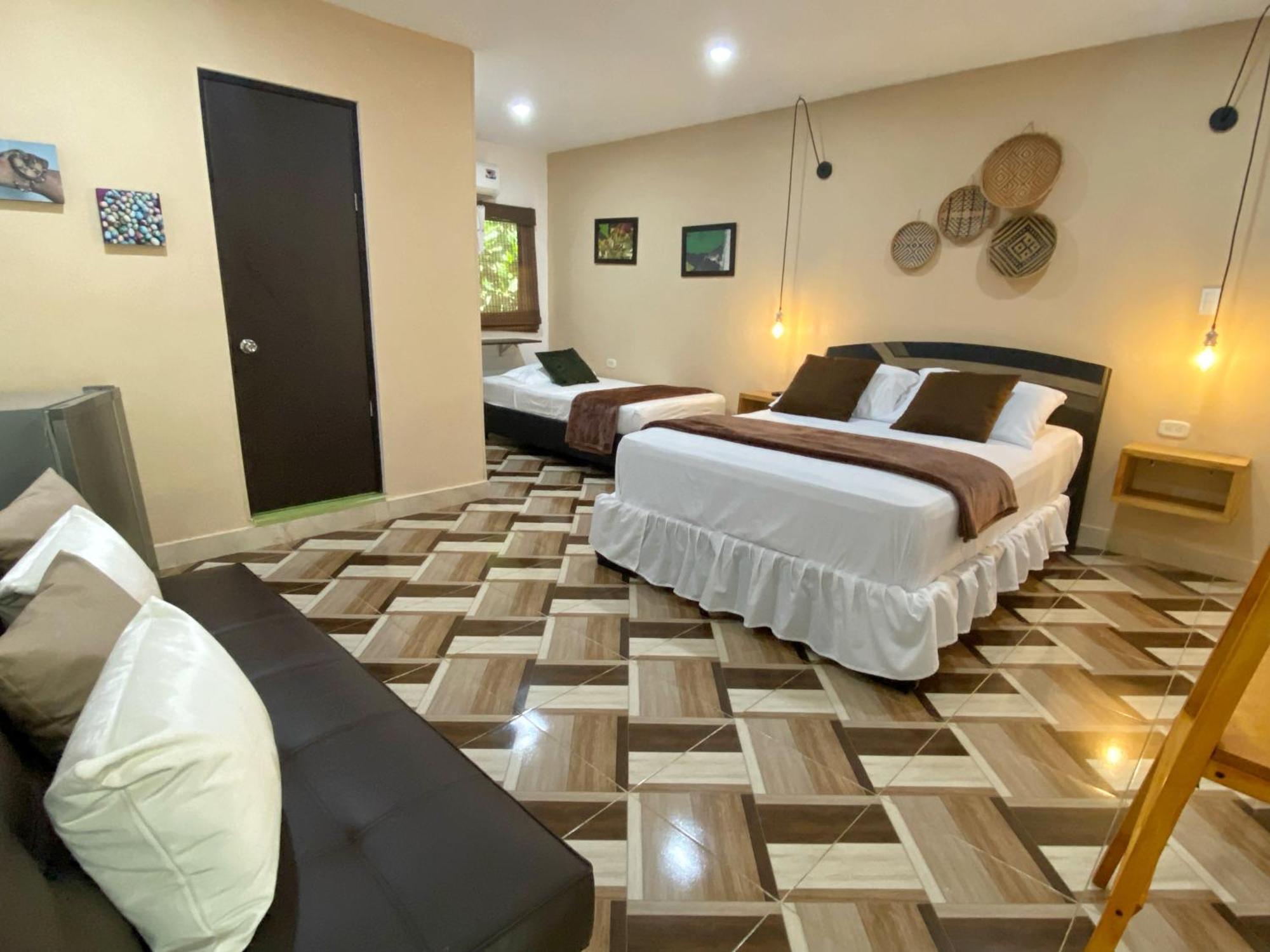 Hotel La Casablanca Tayrona Calabazo  외부 사진