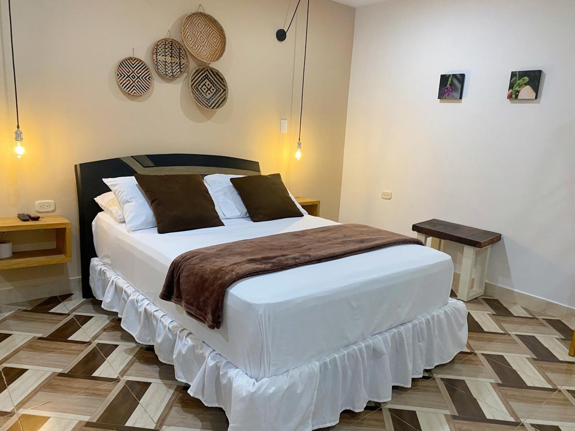 Hotel La Casablanca Tayrona Calabazo  외부 사진