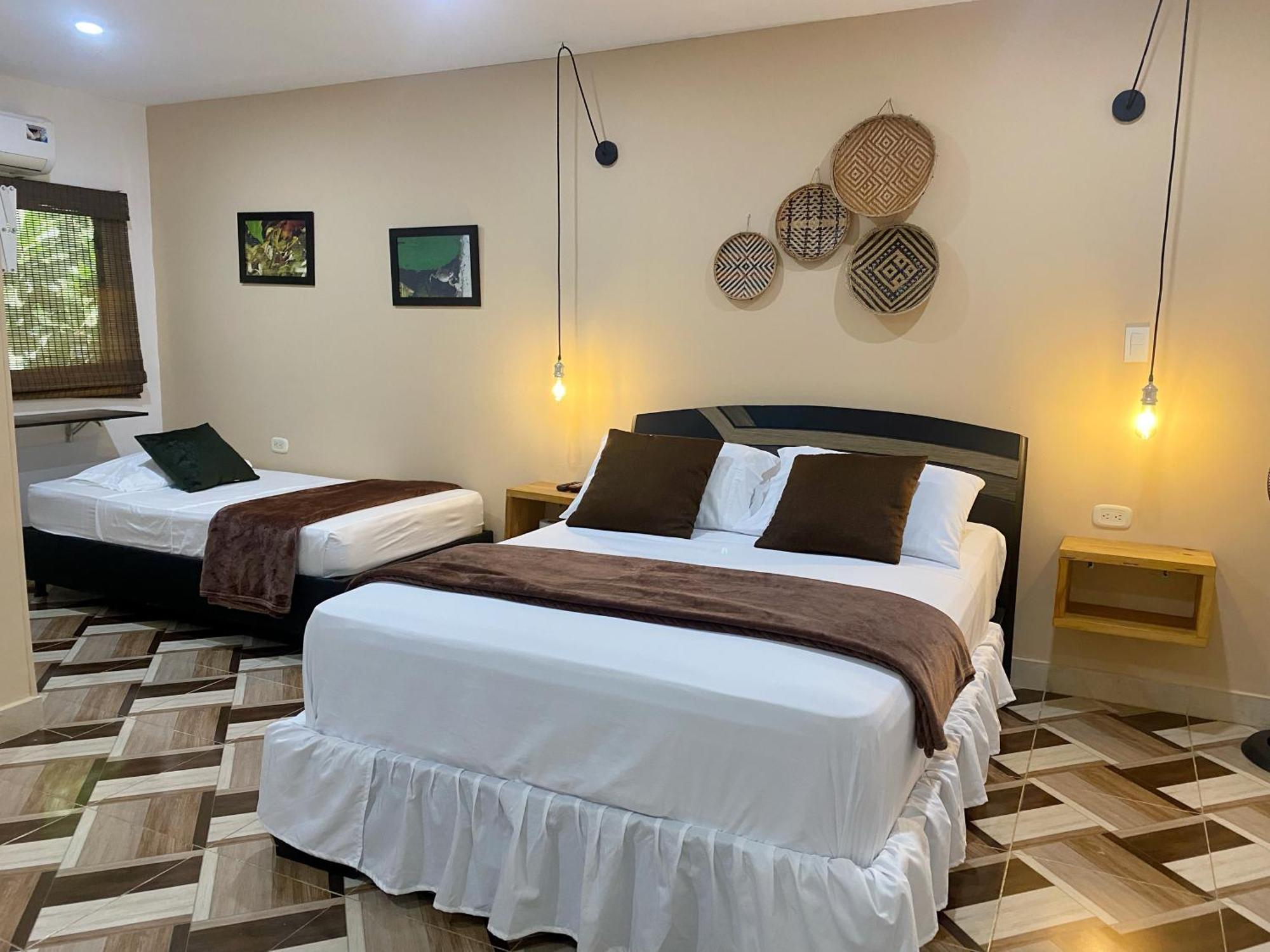 Hotel La Casablanca Tayrona Calabazo  외부 사진