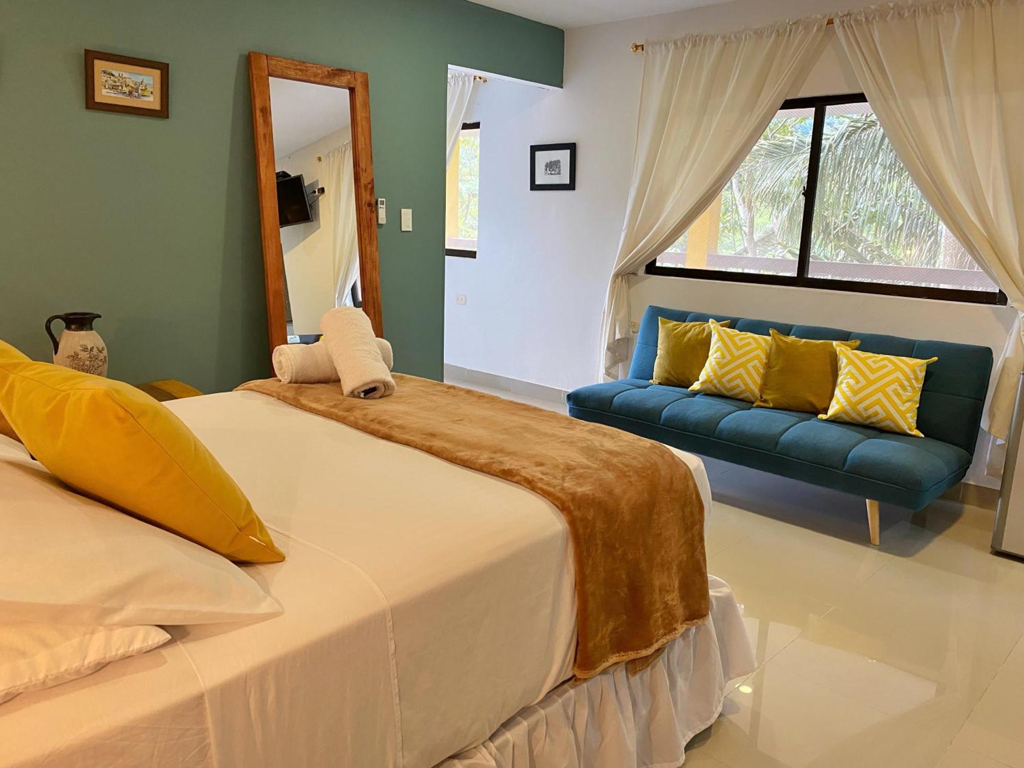 Hotel La Casablanca Tayrona Calabazo  외부 사진