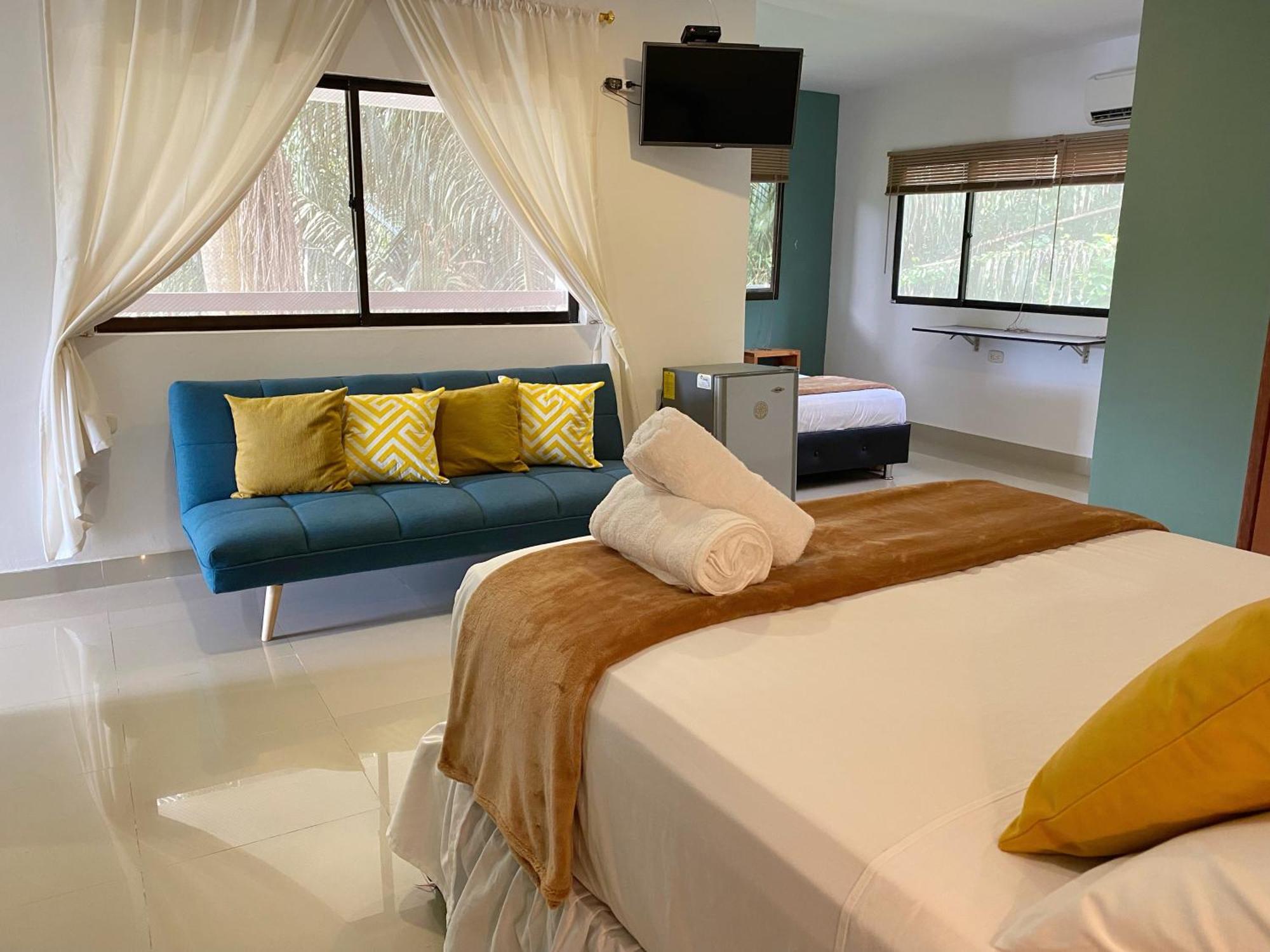 Hotel La Casablanca Tayrona Calabazo  외부 사진