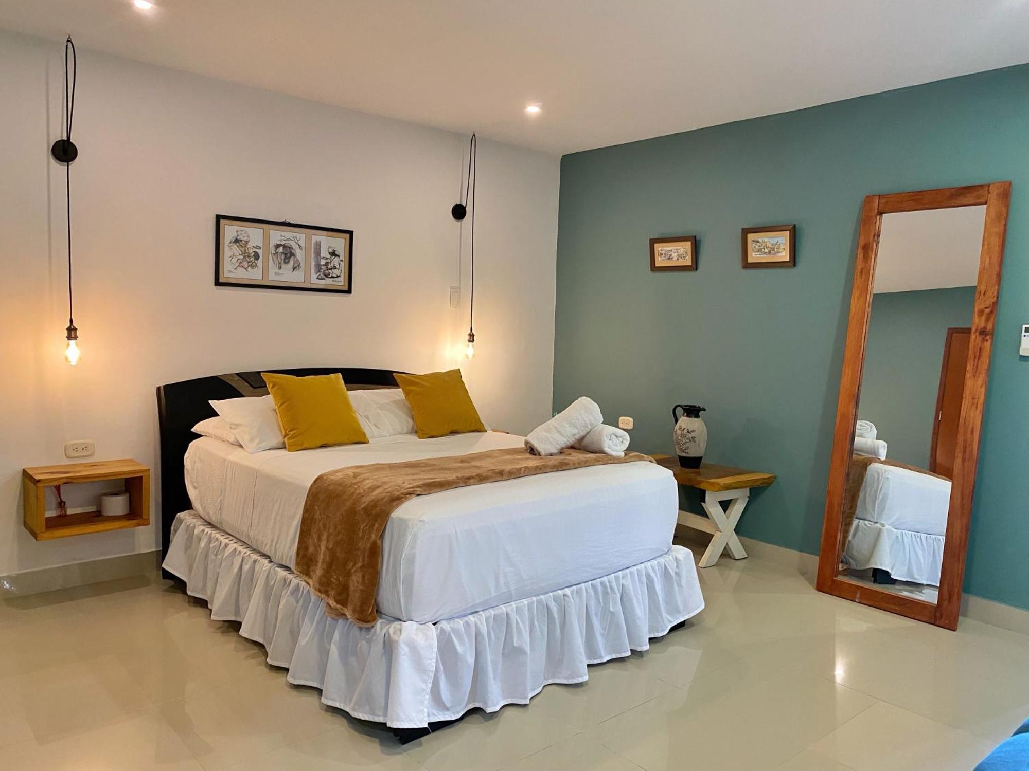 Hotel La Casablanca Tayrona Calabazo  외부 사진