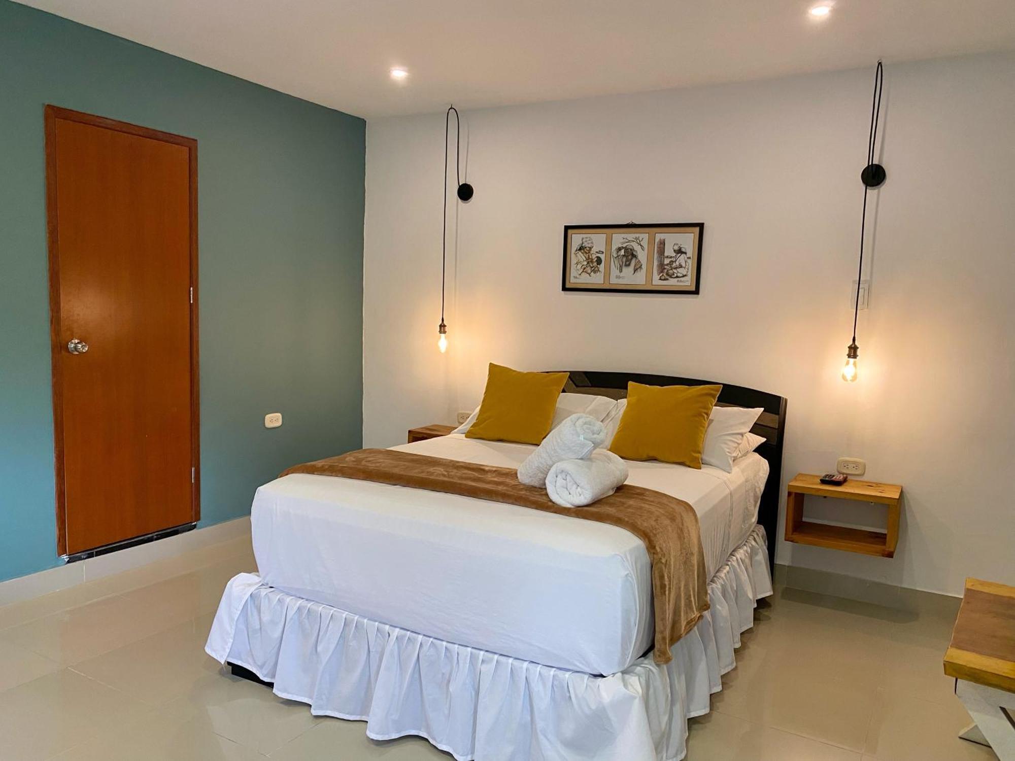 Hotel La Casablanca Tayrona Calabazo  외부 사진