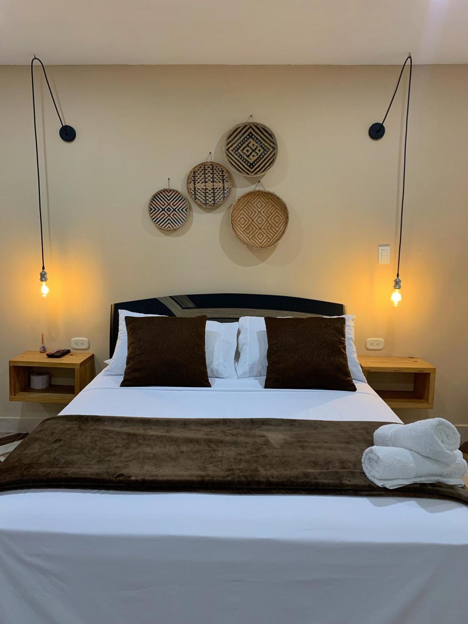 Hotel La Casablanca Tayrona Calabazo  외부 사진