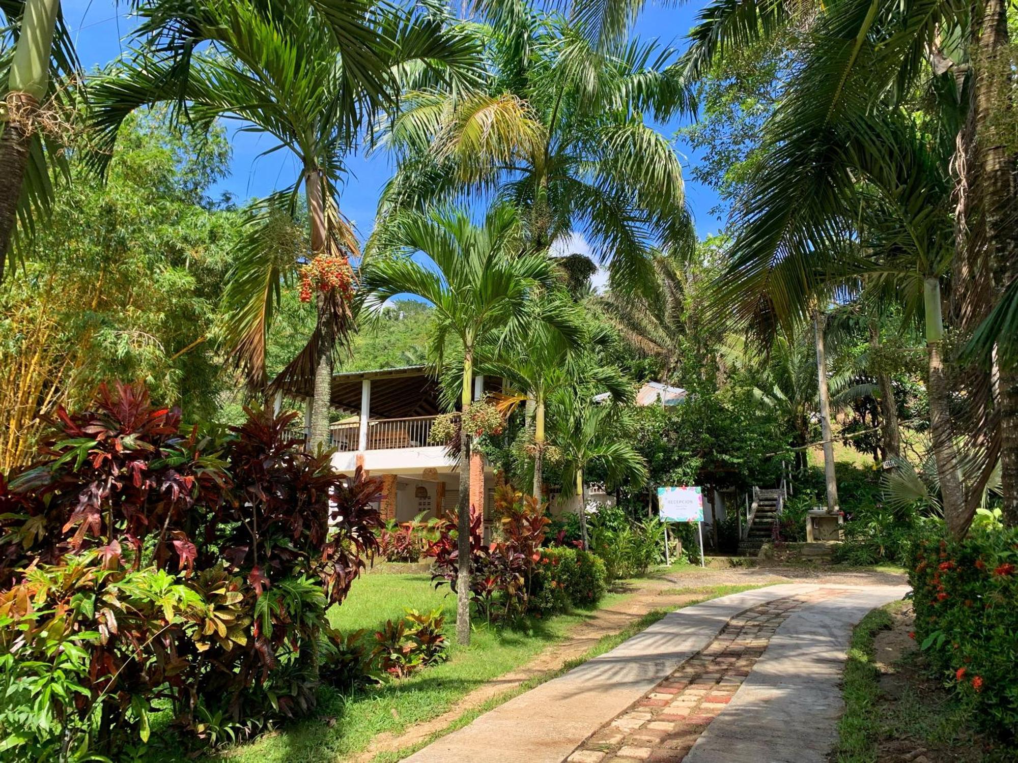 Hotel La Casablanca Tayrona Calabazo  외부 사진