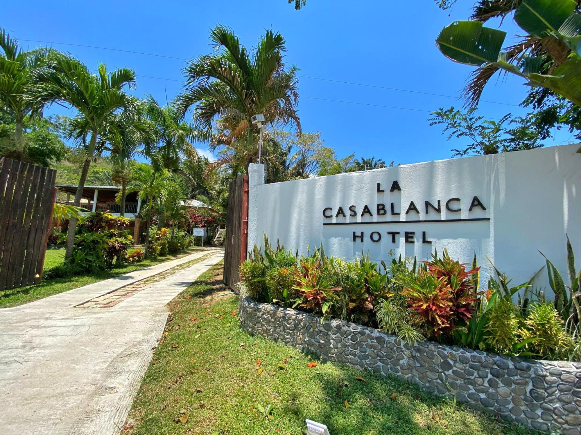 Hotel La Casablanca Tayrona Calabazo  외부 사진