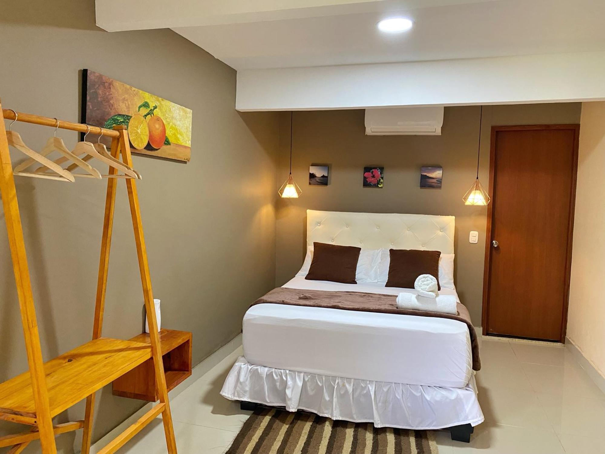 Hotel La Casablanca Tayrona Calabazo  외부 사진