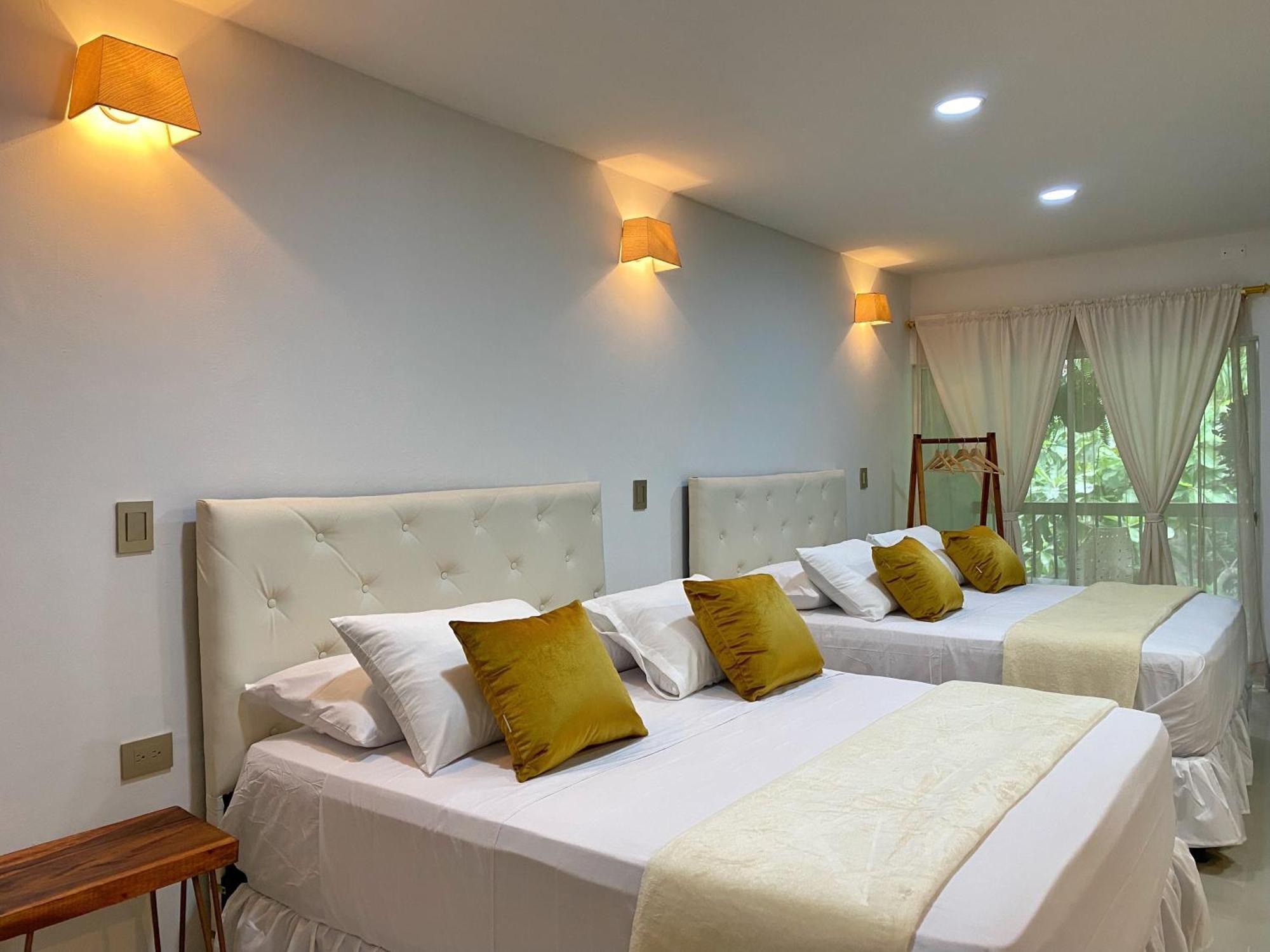 Hotel La Casablanca Tayrona Calabazo  외부 사진