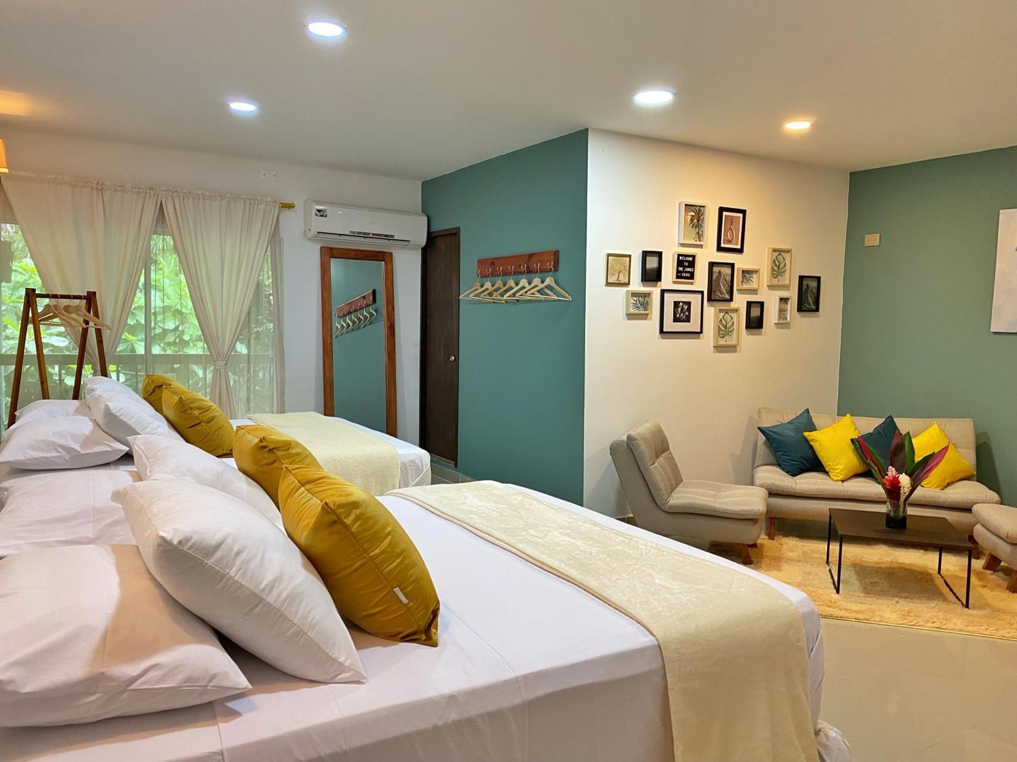 Hotel La Casablanca Tayrona Calabazo  외부 사진