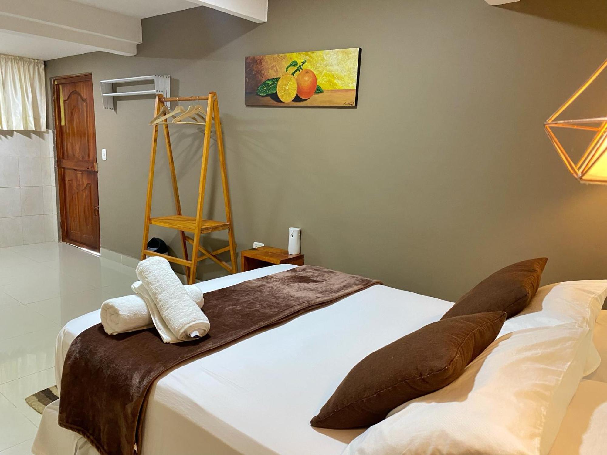 Hotel La Casablanca Tayrona Calabazo  객실 사진