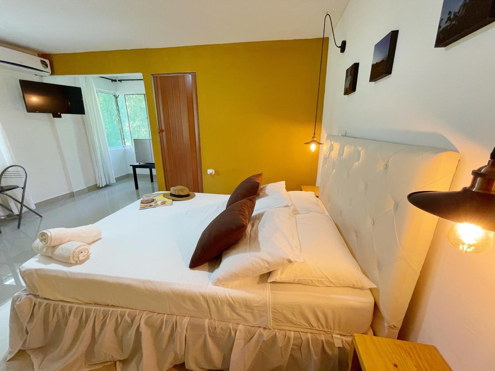Hotel La Casablanca Tayrona Calabazo  객실 사진