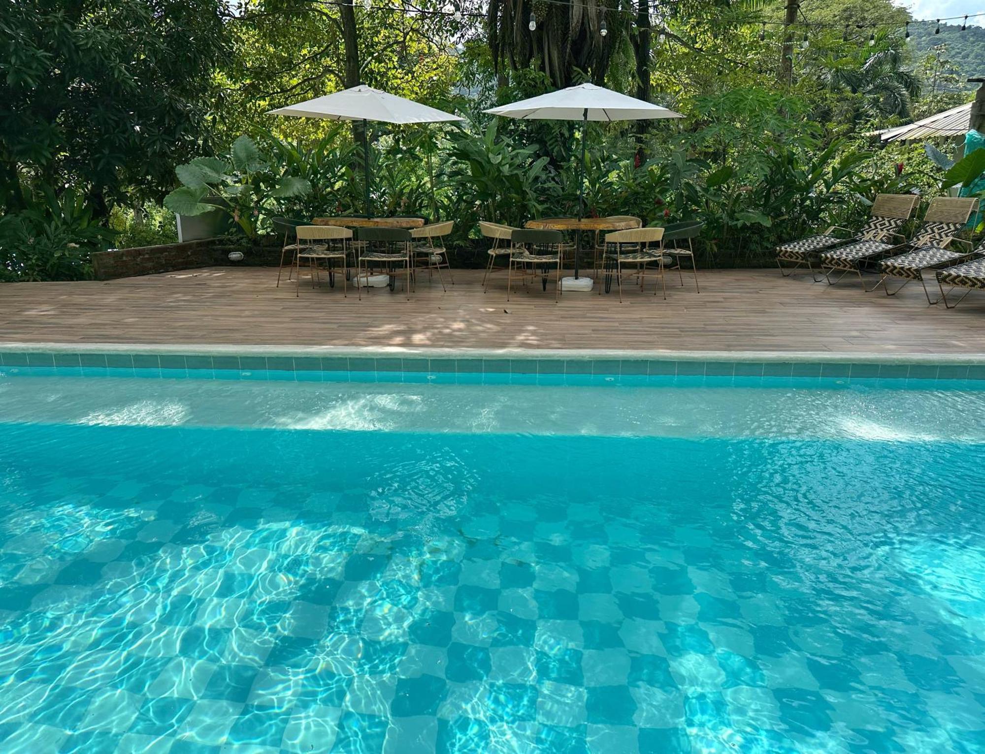 Hotel La Casablanca Tayrona Calabazo  외부 사진