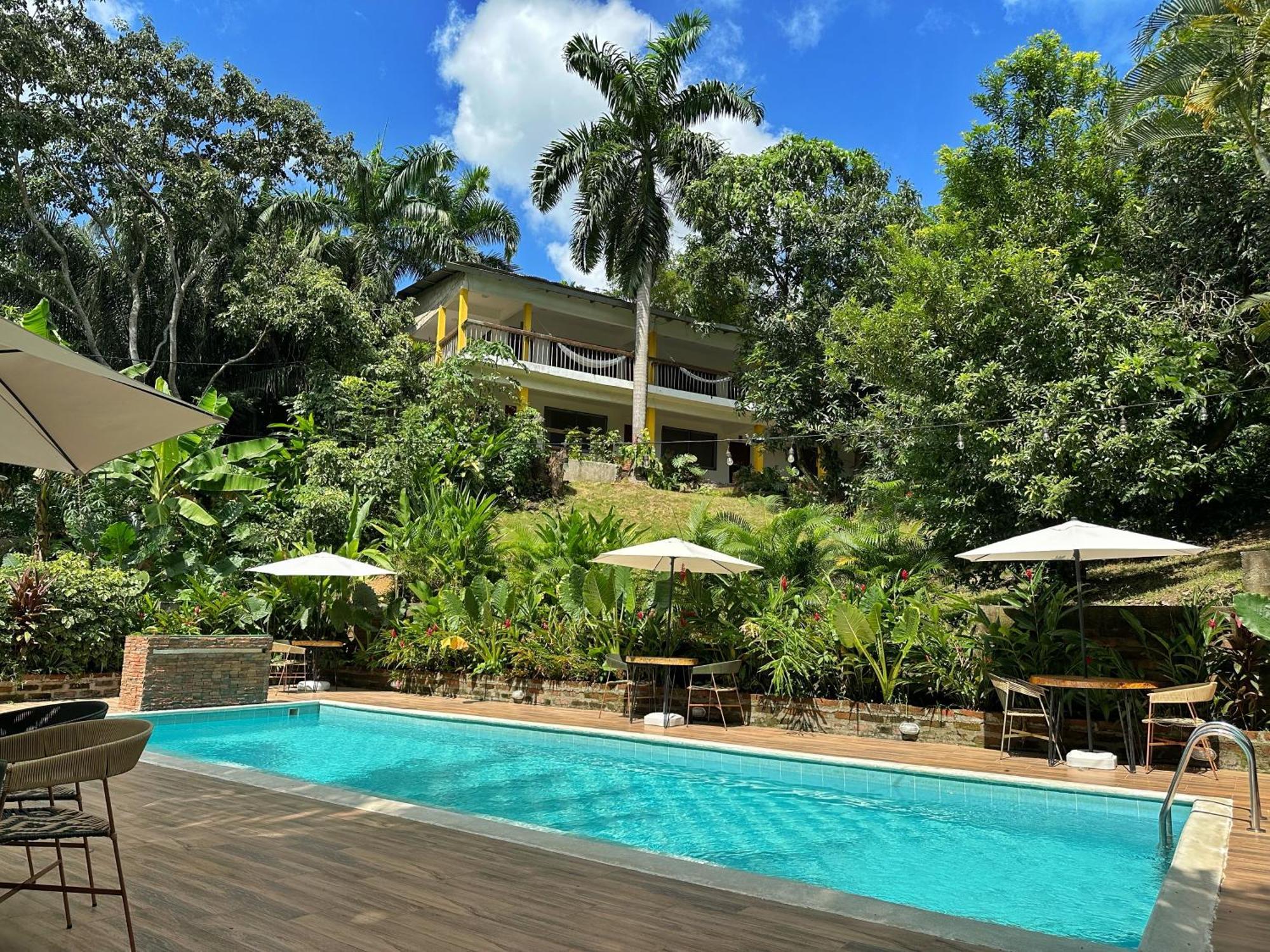Hotel La Casablanca Tayrona Calabazo  외부 사진