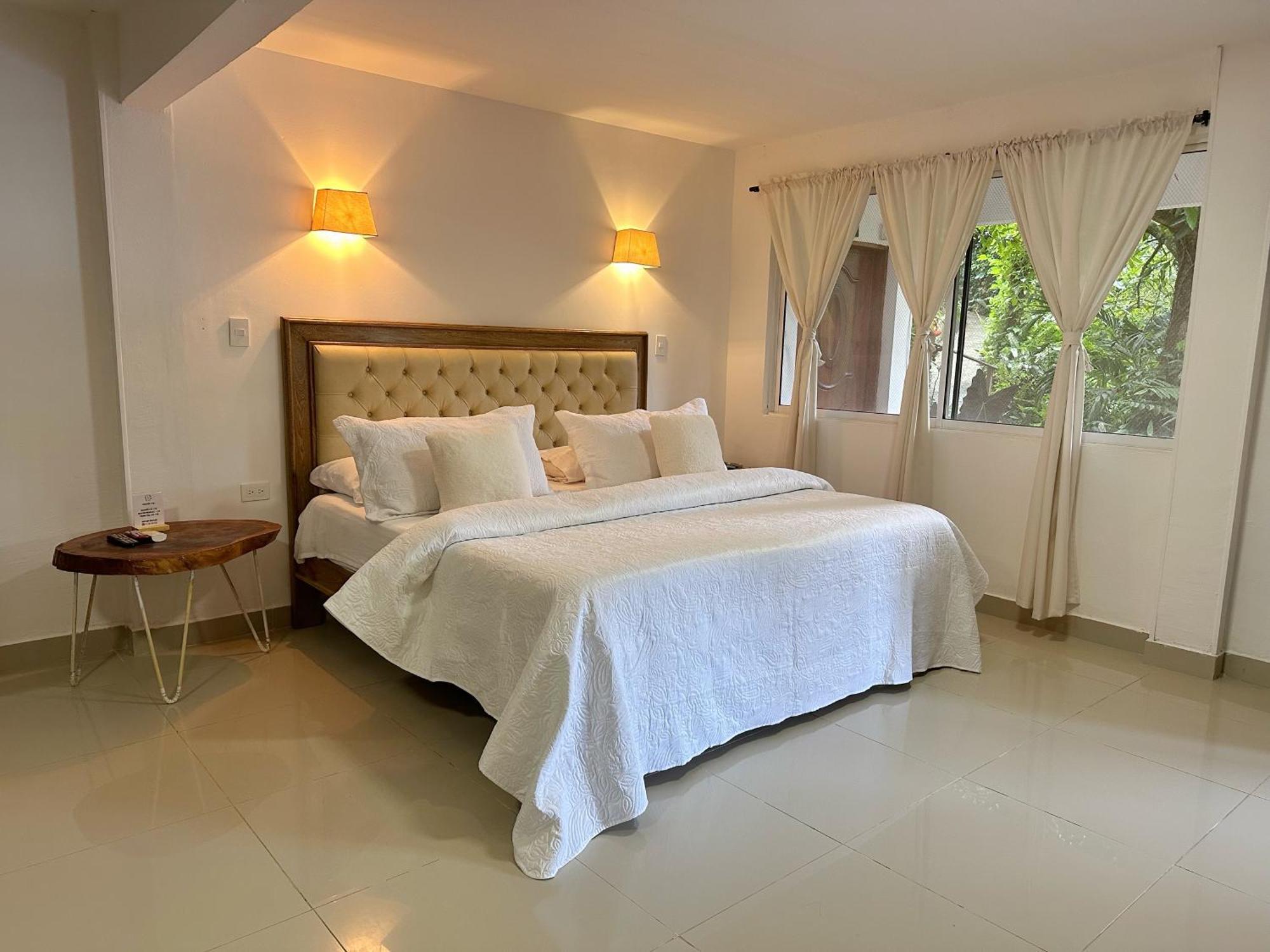 Hotel La Casablanca Tayrona Calabazo  외부 사진
