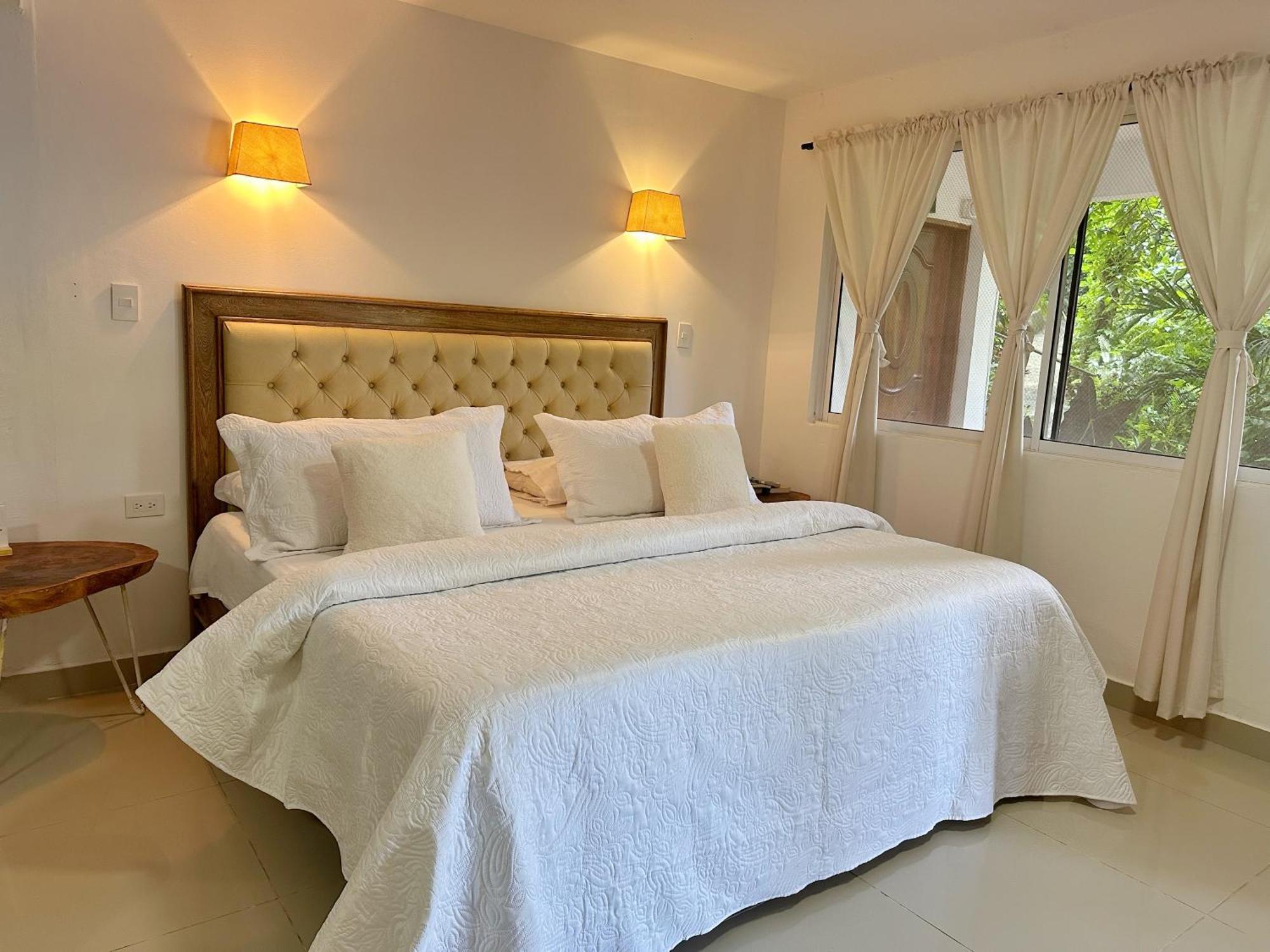 Hotel La Casablanca Tayrona Calabazo  외부 사진
