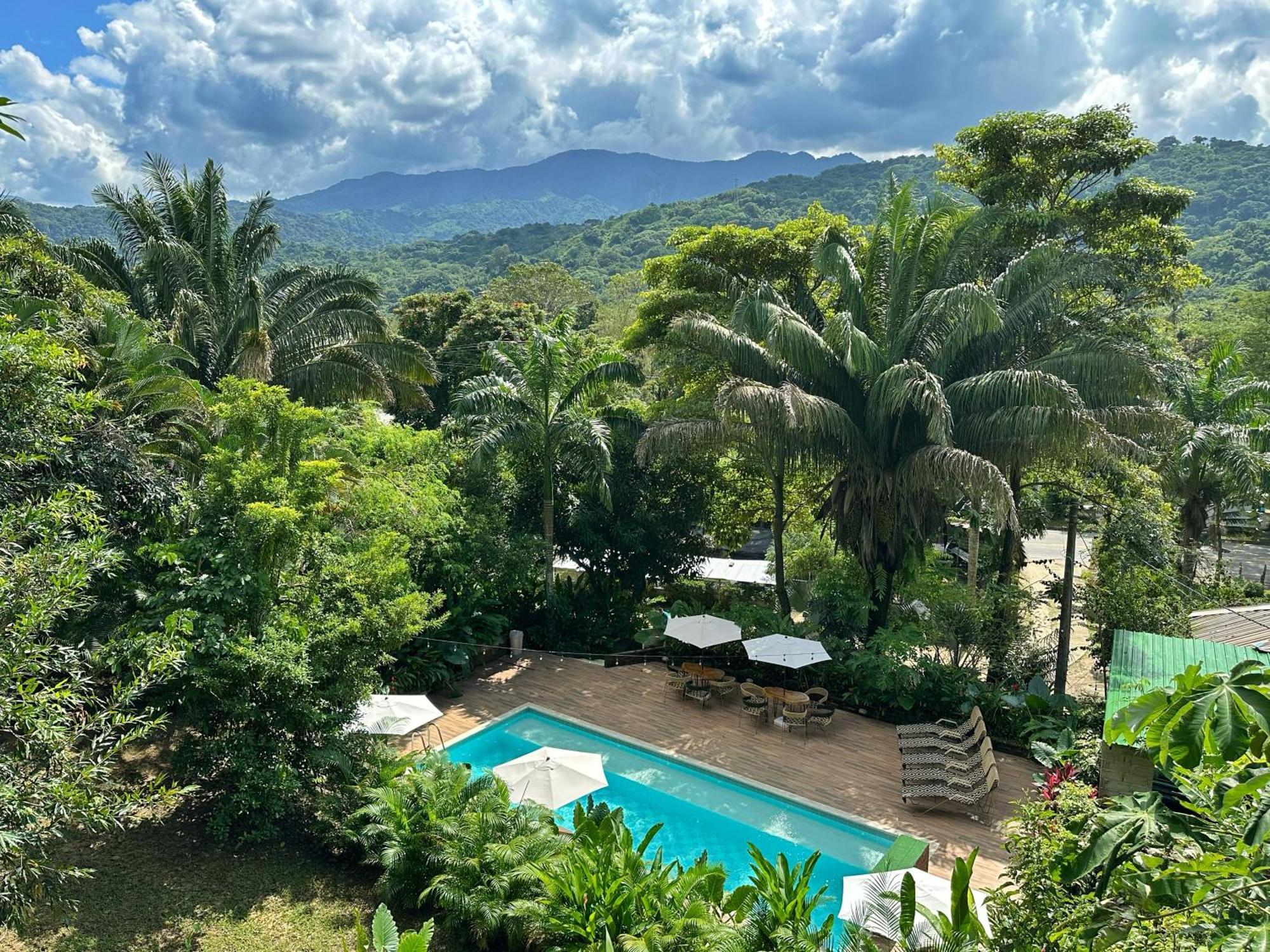 Hotel La Casablanca Tayrona Calabazo  외부 사진